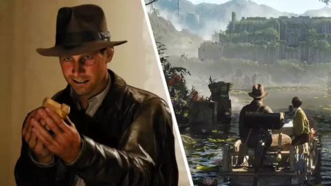 Indiana Jones and the Great Circle a fondo con un nuevo y extenso avance