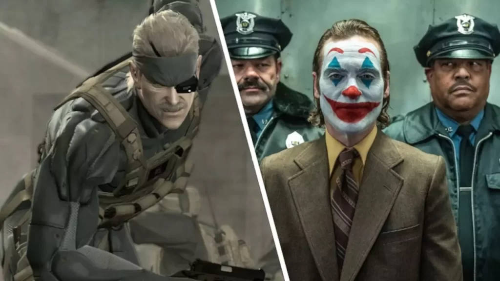 Creador de Metal Gear Solid dice que las opiniones de Joker 2 cambiarán en mucho tiempo