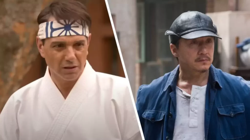 Nueva película de Karate Kid sucederá después de Cobra Kai