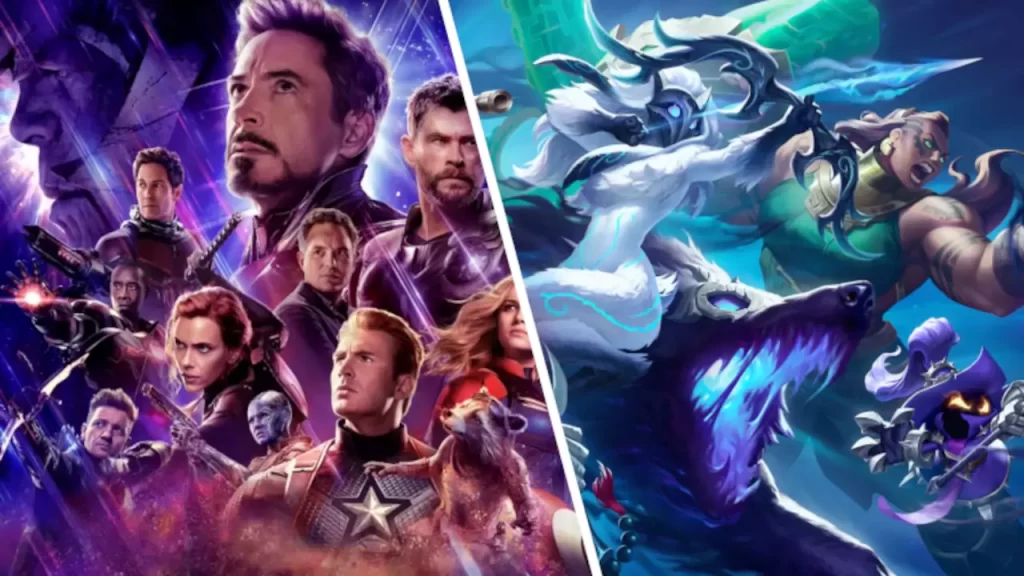 Los directores de Avengers iban a hacer una película de League of Legends y les pagaron para que no lo hicieran