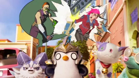 League of Legends presenta nueva arena, personajes y demás para TFT, gracias al estreno de Arcane.