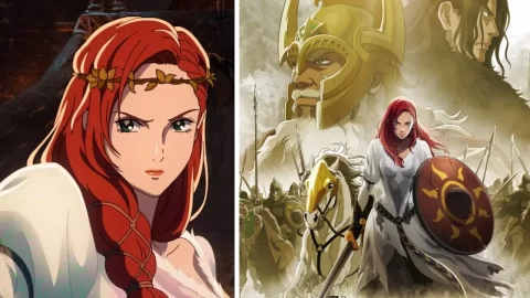 El director de El Señor de los Anillos: la guerra de los Rohirrim comenta detalles de lo que implicó hacer una primera adaptación animada.