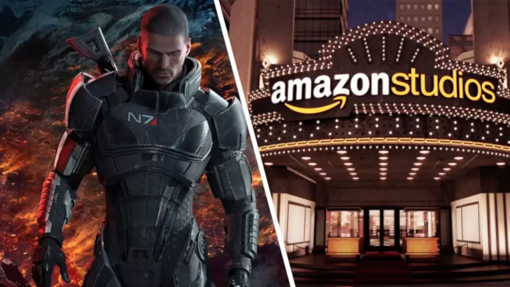 Mass Effect tendrá su serie de TV y vendrá de la mano de Amazon