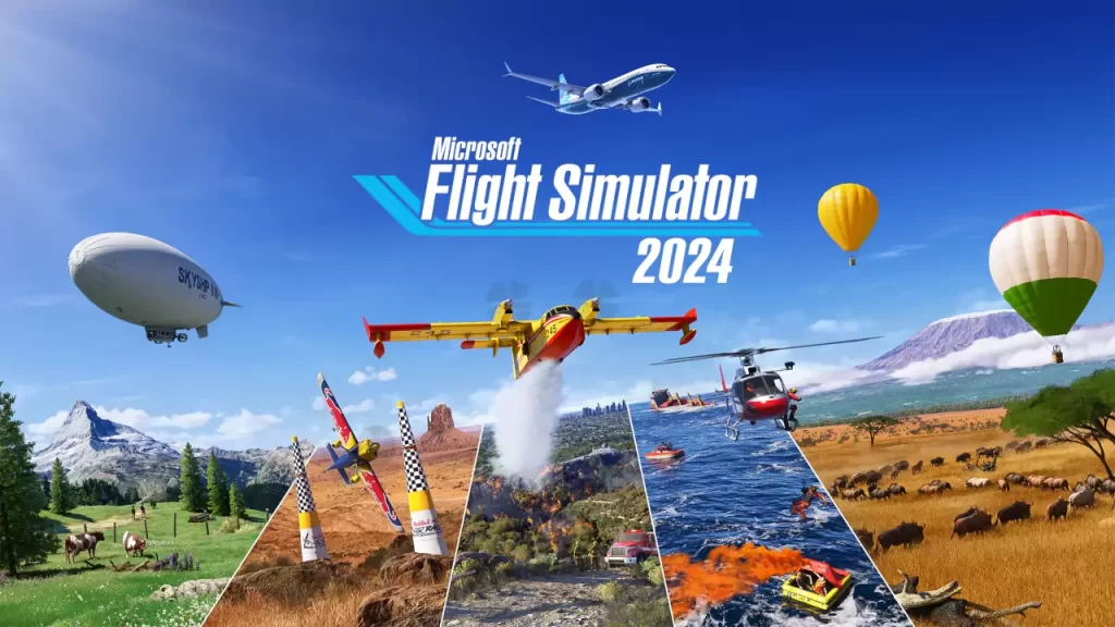 Microsoft Flight Simulator 2024: A qué hora estará disponible