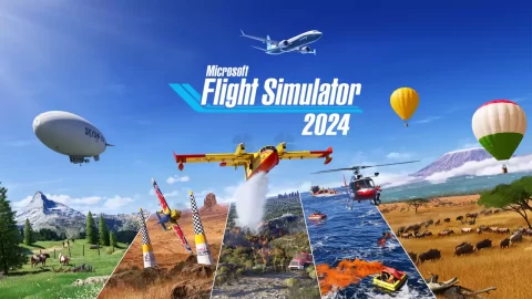 Microsoft Flight Simulator 2024: A qué hora estará disponible
