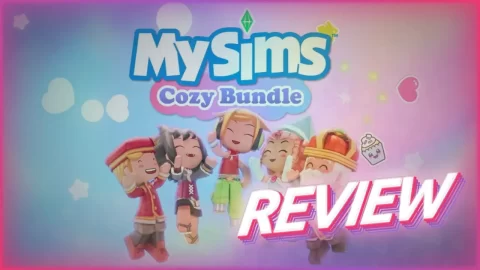 MySims Cozy Bundle es un simulador coqueto con un ambiente adorable. Entérate de los detalles.