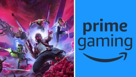 ¡Amarás a Bezos! Prime Gaming regalará Guardians of the Galaxy y muchas sorpresas más