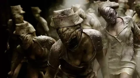 Todos los monstruos de Silent Hill 2 son femeninos salvo una excepción