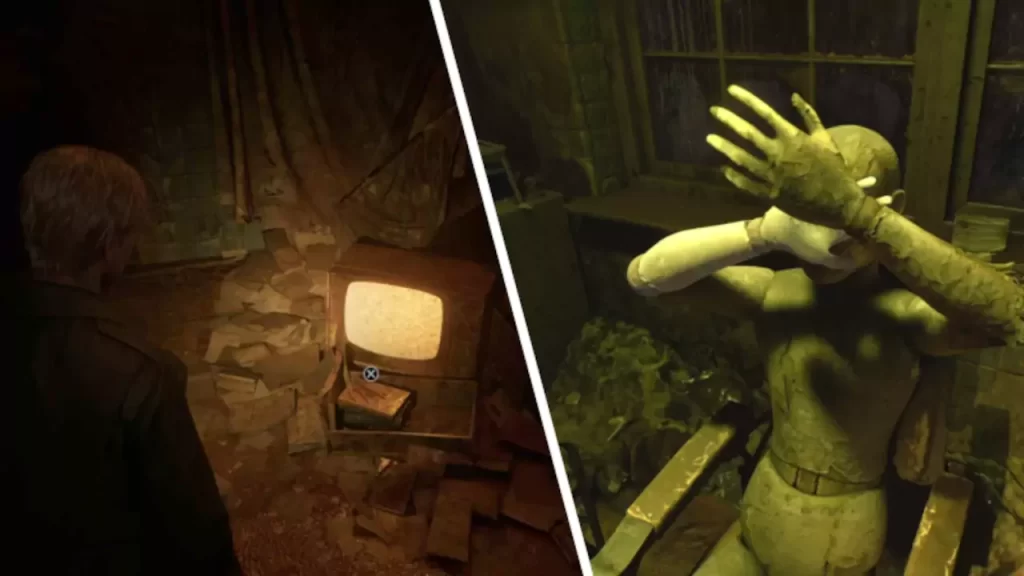 El remake de Silent Hill 2 tiene un mensaje oculto