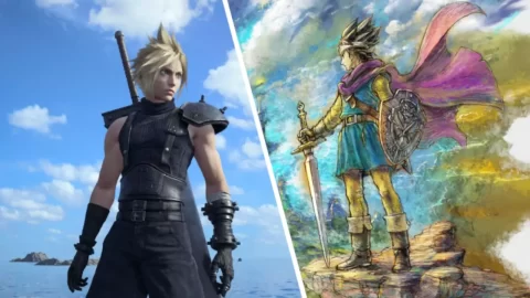 Adiós exclusivas, lanzamientos de Square Enix seguirán siendo multiplataforma