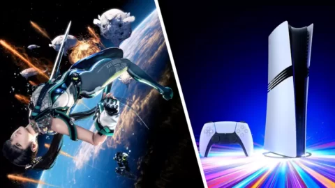 Stellar Blade revela todas las mejoras gráficas que obtiene con el PS5 Pro