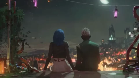 ¿Quién podría ser tu waifu ideal de Arcane?