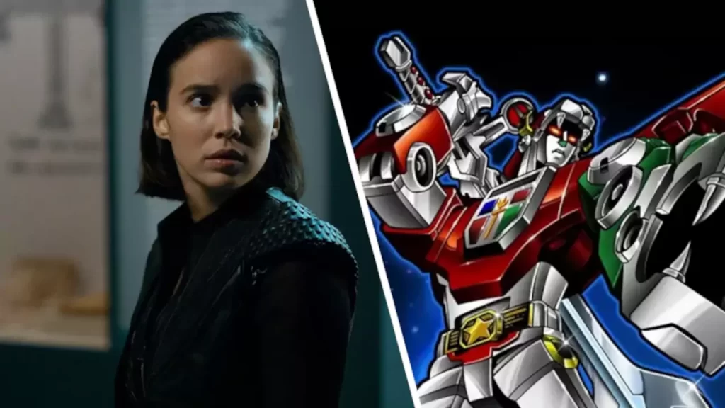 Live-Action de Voltron cobra forma y presenta a más miembros de su elenco