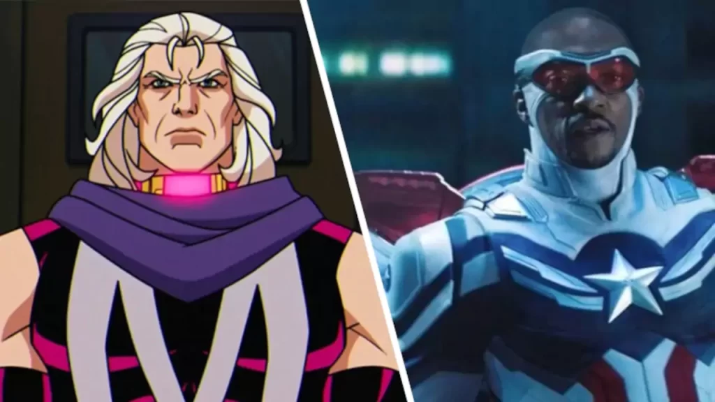 D23: Marvel muestra segunda temporada de X-Men '97 y Anthony Mackie será el 'Cap' en What If?