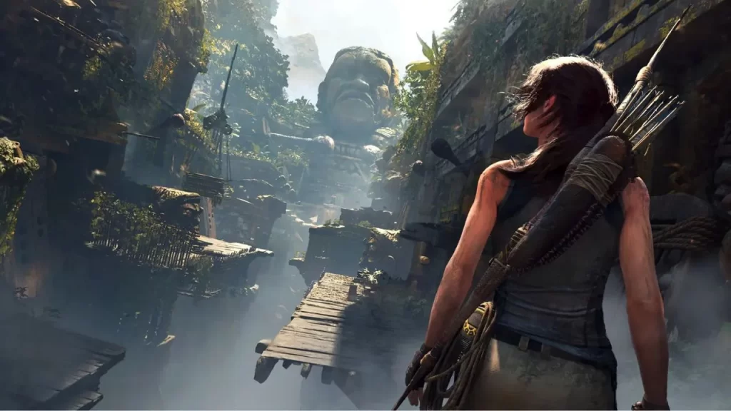 Tomb Raider ya encontró a su Lara Croft en Amazon