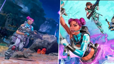 Apex Legends lanzó el avance que muestra su pase de batalla.