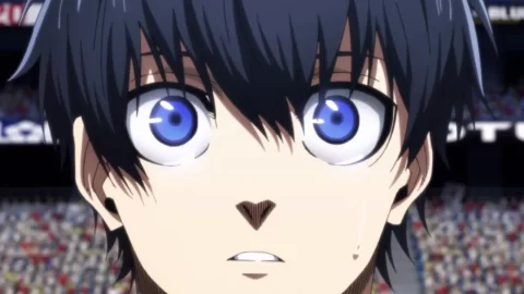 Blue Lock llegó en otoño de 2024, aquí te digo los resultados del partido.