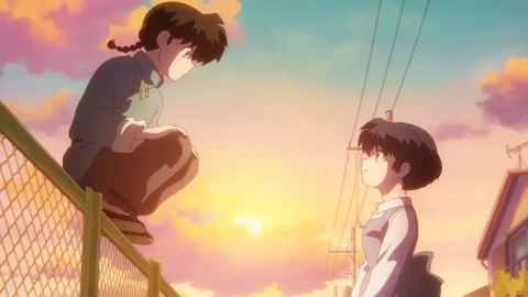 ¡En el nuevo episodio de Ranma 1/2 remake veremos la reacción de Akane al perder su largo y hermoso cabello!