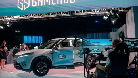 BYD YUan Pro es presentado en México