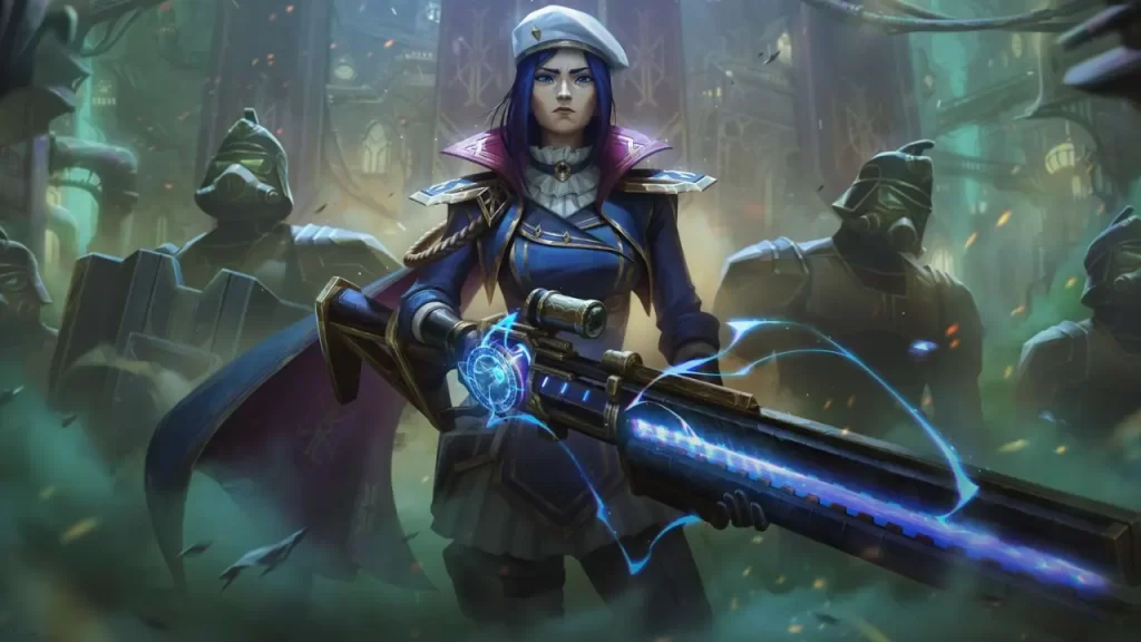 La primera parte de la segunda temporada de Arcane ya está disponible en Netflix.