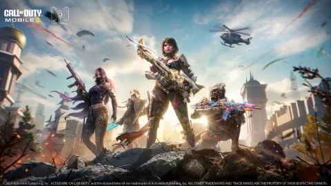 Call of Duty: Mobile - Temporada 10