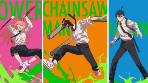 ¡No te imaginas lo que sucedió en el último capítulo de Chainsaw Man!