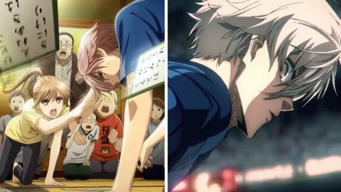 ¡Estos son los anime que debes ver si te latió Blue Lock!