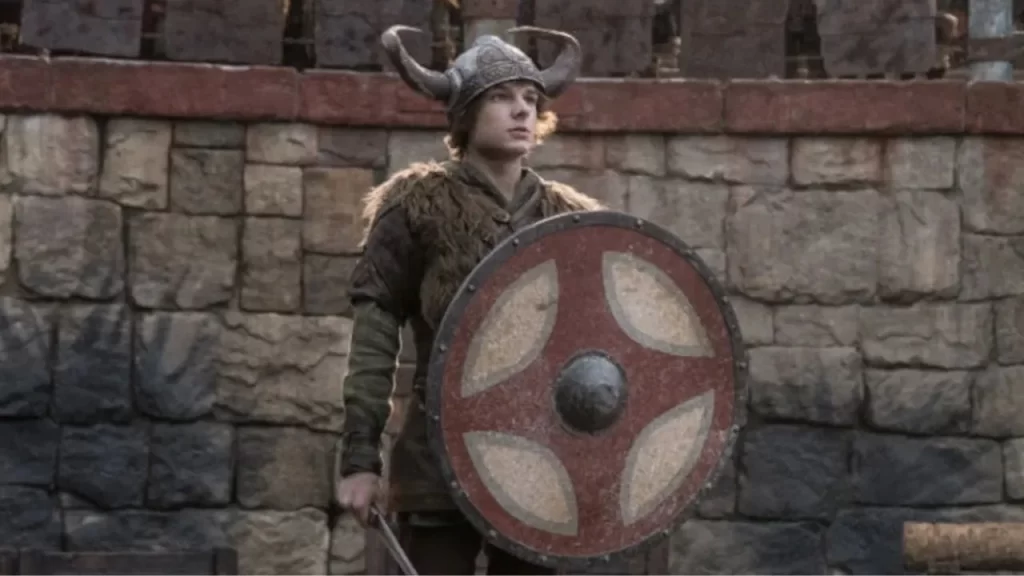 Cómo entrenar a tu dragón