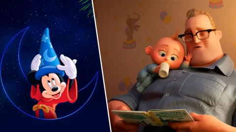 D23 confirmó a Incredibles 3