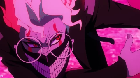 El episodio 6 de Dan Da Dan nos permitirá ver una nueva pelea llena de GLAM.