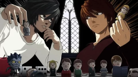 Death Note Killer Within llegará a plataformas el 5 de noviembre de 2024.