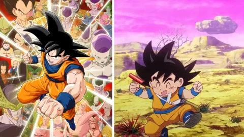 Dragon Ball Super no está ni cerca de regresar.