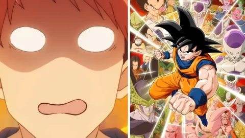 Dragon Ball festejará de diferentes maneras su 40 aniversario y Dragon Ball Daima es una de ellas.