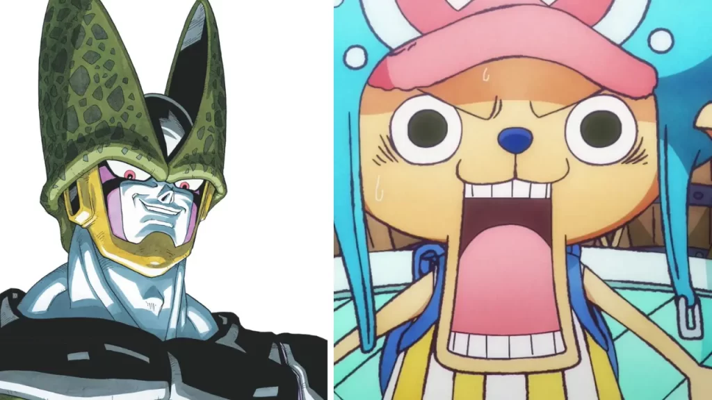 One Piece no logró vencer a Dragon Ball.