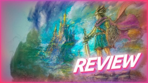 Dragon Quest III HD-2D - Reseña