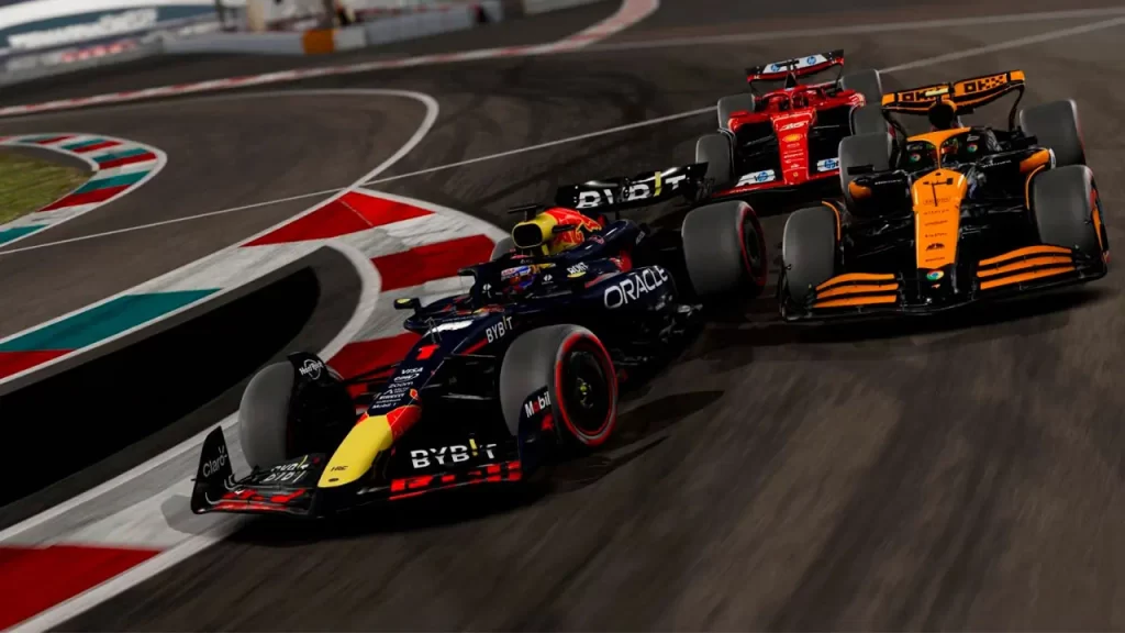 EA Sports F1 24 presentó los detalles de su cuarta temporada