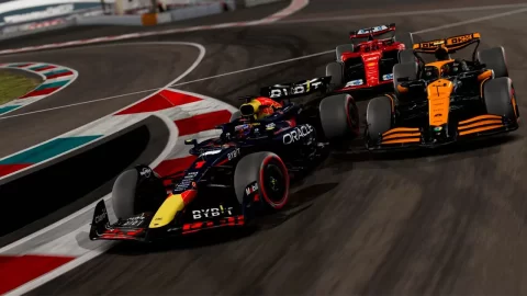 EA Sports F1 24 presentó los detalles de su cuarta temporada