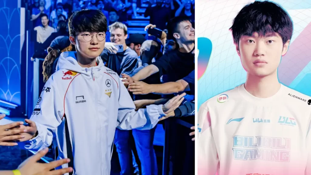 League of Legends celebrará la final de Worlds 2024 en Londres este sábado 2 de noviembre de 2024.