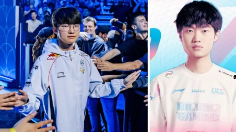 League of Legends celebrará la final de Worlds 2024 en Londres este sábado 2 de noviembre de 2024.