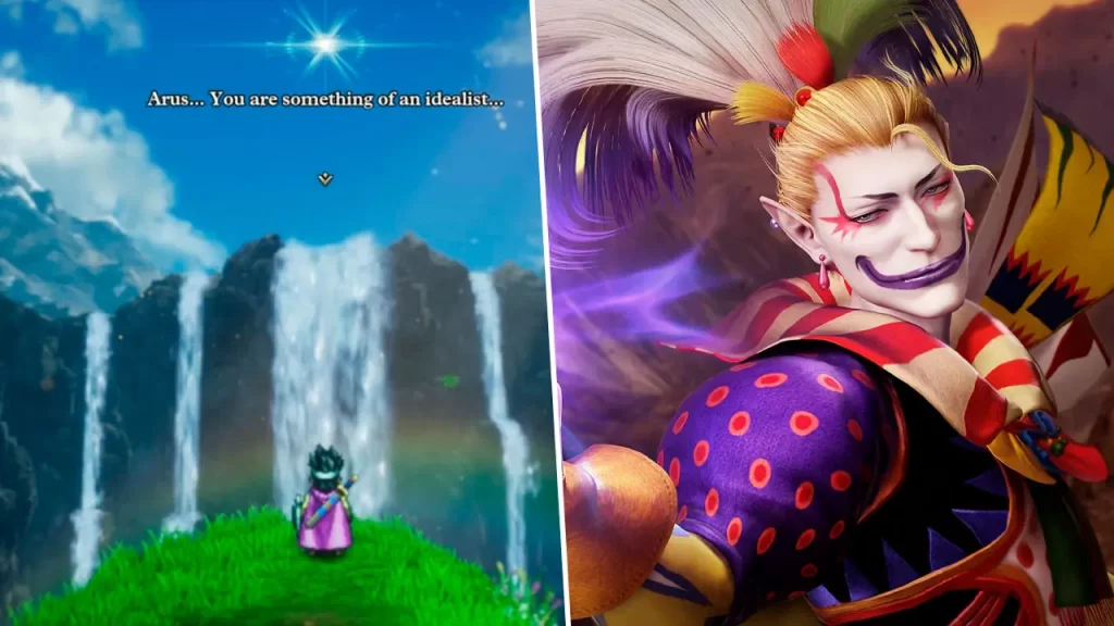 Productor de Dragon Quest quiere que el mejor Final Fantasy de la historia tenga su remake