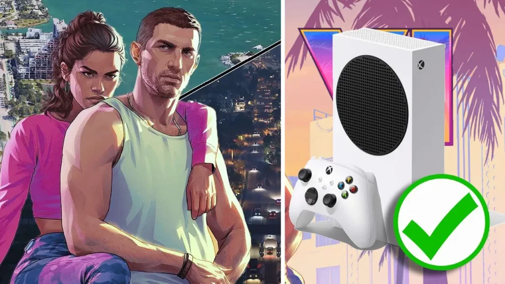 Jefe de Take-Two dice que GTA 6 sí va a funcionar en el Xbox Series S