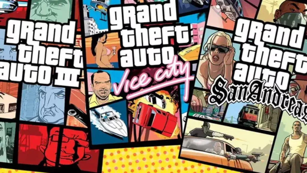 Rockstar sigue corrigiendo la trilogía de GTA, promete arreglarla