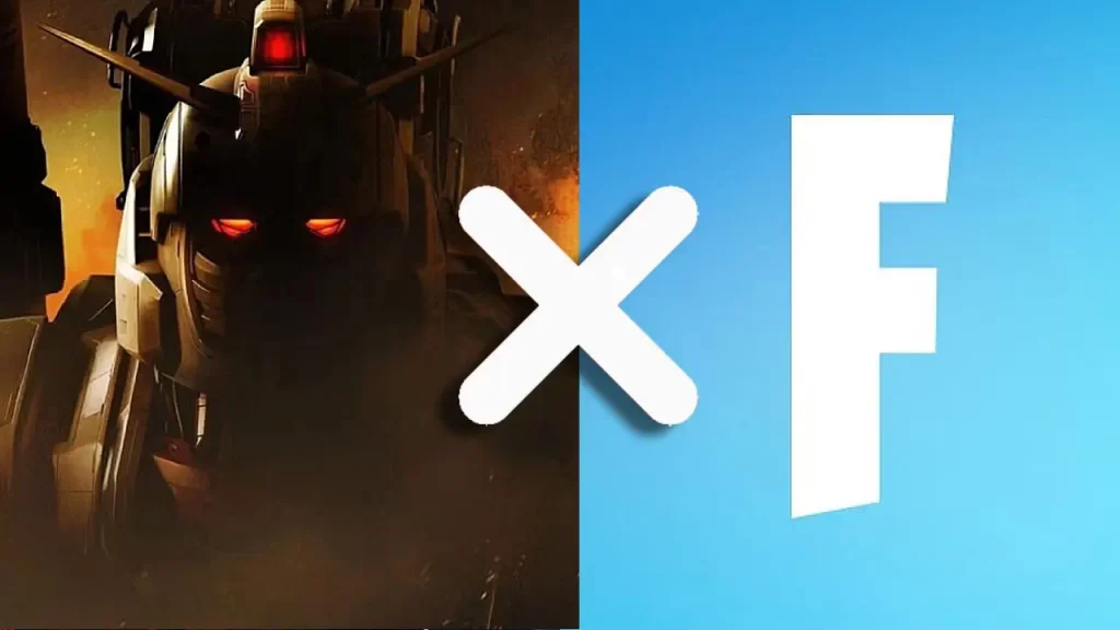 Gundam llega a Fortnite con una isla original y esto es lo que debes saber