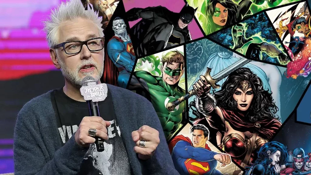 James Gunn explica cómo funcionará el DCU y su calendario de series y películas