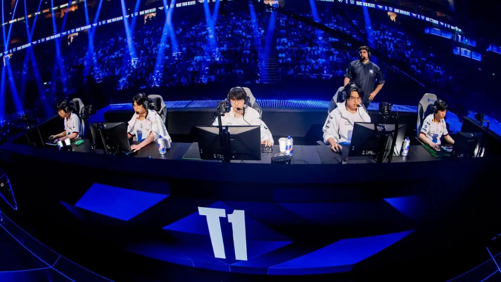 T1 ganó la final de League of Legends Worlds 2024