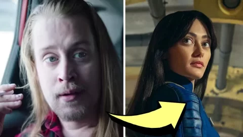 Mi Pobre Angelito estará en la segunda temporada de Fallout