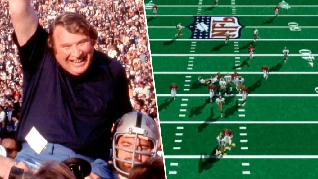 Documental - It's in the Game: Madden NFL