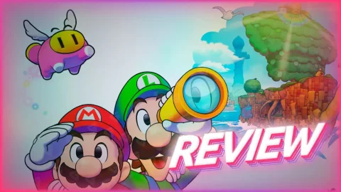 Mario and Luigi: Brothership - Reseña