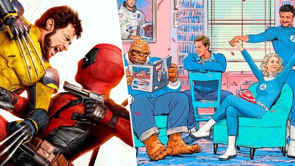 Marvel y el futuro de Fantastic Four y los X-Men