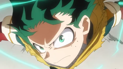 My Hero Academia tuvo un final muy criticado, aunque parece que habría una reivindicación al respecto.